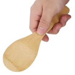 100% bambu sushi kit rullande mattor rispaddlar risspridare ätpinnar