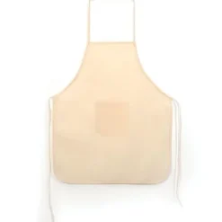 2 barn bomullsförkläden 49 x 60 cm