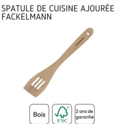 30 cm hålad pastaslev Fackelmann