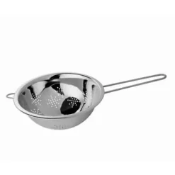 16 cm sil i rostfritt stål med handtag