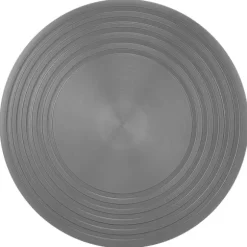 0,6 cm Värmespridare Värmeledningsplatta Non Stick Förtjockad Flamskyddskokplatta för Gasspis 28 cm