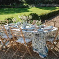 8 dukhållare - rostfritt stål, silverfärgade - 4 cm