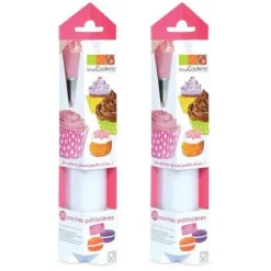 40 engångsbakelsepåsar