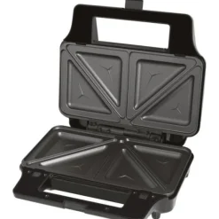 4 i 1 smörgåsmaskin - SENCOR - SSM 9940SS - 900 W - 4 tallrikar - CoolTouch hölje - Silver