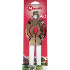 4 i 1 universell burköppnare