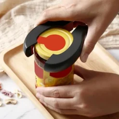 6 in 1 Burköppnare Öppnare för Burkar och Kapsyler