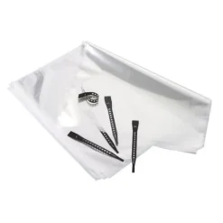 40 matpåsar med 20 band