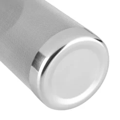 300 Mini rostfritt stålnät ölfilter för hembryggd hemkaffe torrtratt