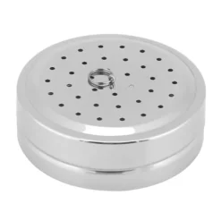 300 Mini rostfritt stålnät ölfilter för hembryggd hemkaffe torrtratt