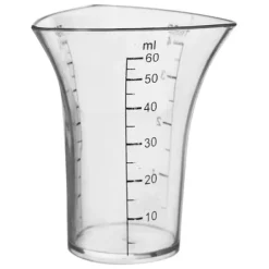 60 ml köksmåttkopp