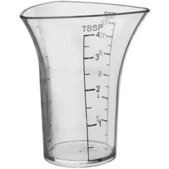 60 ml köksmåttkopp