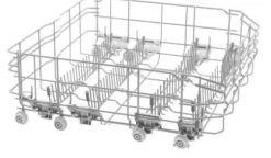 20002210 NEDRE DISKMASKINSKORG - Bosch/Siemens