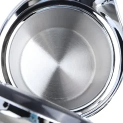 304 rostfritt stål dubbelskiktsisolering smaksatt såsgryta såsbåt serveringskanna köksredskap 450ml