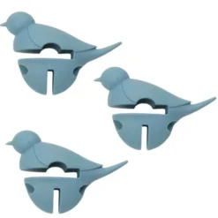 3 skedar liten blå fågel 3 i 1