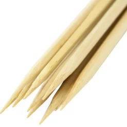 300 Sockervaddspinnar i Bambu