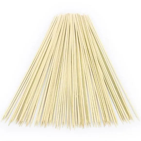 600 Sockervaddspinnar i Bambu