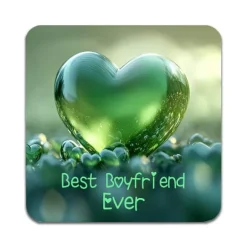 2 ST Best Boyfriend Ever Underlägg