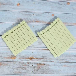 20 st bärbara matsäcksförseglingsklämmor för hemmakök förvaringsförseglare grön