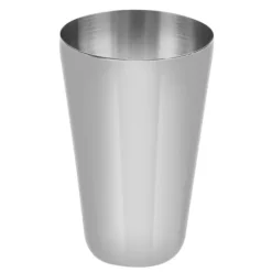 14 st. cocktailshaker i rostfritt stål, mixer, dryckesverktyg, presentbar (600,450 ml)