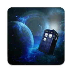 4 ST Doctor Who Underlägg