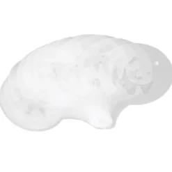 16 ST Kaffeschabloner Multipurpose tårtdekorationsschabloner för DIY Kaffekaka Fondant Choklad Cappuccino