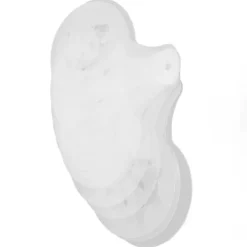 16 ST Kaffeschabloner Multipurpose tårtdekorationsschabloner för DIY Kaffekaka Fondant Choklad Cappuccino