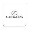 2 ST Lexus Underlägg