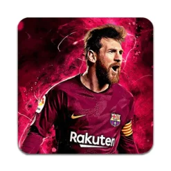 2 ST Lionel Messi Underlägg