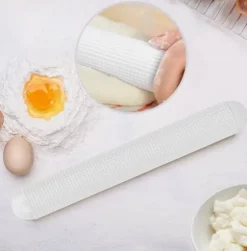 1 st Non-stick kavel fondant kakdeg rulle för bakning köksverktyg