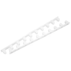 10 st plast bikupa ramändar hållbara distanser biodlingsskyddstillbehör