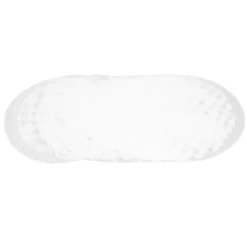 10 st Silikon Steamer Mesh Mat Förhindrar Stick Återanvändbara Klippbara Silikon Steamer Liners för Kök Restaurang 22cm/8.7in