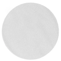 10 st Silikon Steamer Mesh Mat Förhindrar Stick Återanvändbara Klippbara Silikon Steamer Liners för Kök Restaurang 22cm/8.7in