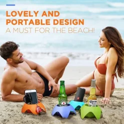 5 st Strandmuggunderlägg, Sandunderlägg