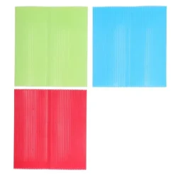 3 ST Sushi Mat ABS Sushi Rolling Mat Japansk DIY Sushi Tallrik Roller för Hem Kök Restaurang