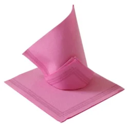 50 st TENDANCE servetter 38x38cm ROSA | 21-77