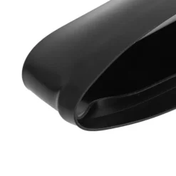 2 st. tätningslist för spishällsbänkskiva, värmebeständig, oljebeständig tätningslist för ugnsspalt (svart 21 tum)