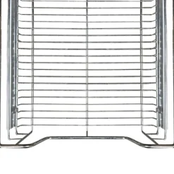 5 st Utdragbara Trådkorgar i Rostfritt Stål - 60 cm (B) med Mjuk Stängning För Skåp och Skafferier Kökslådor Förvaring 430 mm D x 497 mm B x 140 mm H | CDON