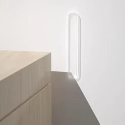 10 STK 63x10x2MM Anti-kollision Skydd Dörrhandtag Kylskåp