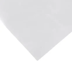 6 st/set återanvändbart skydd i glasfiber för gasspisar, skyddsmatta för köksredskap (silver)