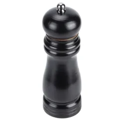 6 tum justerbar manuell pepparkvarn krydda salt kryddmalningsverktyg kvarnmaskin kökstillbehör