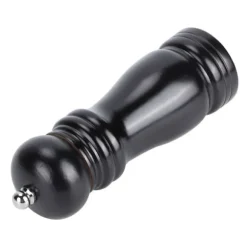 6 tum justerbar manuell pepparkvarn krydda salt kryddmalningsverktyg kvarnmaskin kökstillbehör