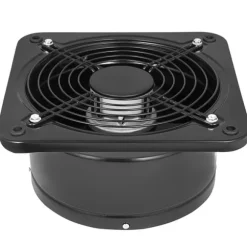 220 V Axialfläkt 50 Hz Väggfläkt 2580 U Väggfläkt 250 mm Fläkt Ventilator