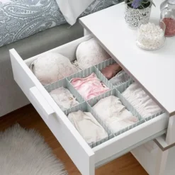 Adjustable Drawer Organiser Condor InnovaGoods 16 Units