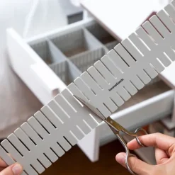 Adjustable Drawer Organiser Condor InnovaGoods 16 Units