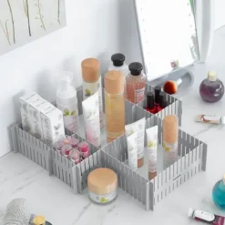 Adjustable Drawer Organiser Condor InnovaGoods 16 Units