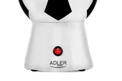 Adler AD 4479, Svart, Vit, 2,5 min, 1200 W, 220 - 240 V, 50 hz, 300 x 310 x 200 mm
