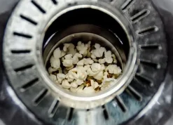 Adler AD 4479, Svart, Vit, 2,5 min, 1200 W, 220 - 240 V, 50 hz, 300 x 310 x 200 mm