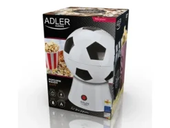 Adler AD 4479, Svart, Vit, 2,5 min, 1200 W, 220 - 240 V, 50 hz, 300 x 310 x 200 mm