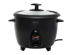 Adler Camry riskokare | CR 6419 | 400 W | 1 L | Antal program 2 | Svart