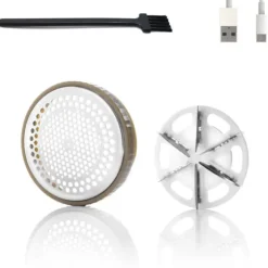 Adler Elektrisk luddborttagare